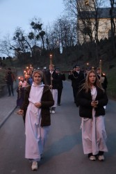 Droga Krzyżowa ulicami Sławikowa 2026 r. - zdjecie 22