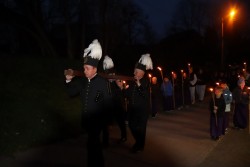 Droga Krzyżowa ulicami Sławikowa 2026 r. - zdjecie 29