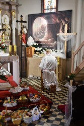 Triduum Paschalne 2026 - Poświęcenie pokarmów - zdjecie 3