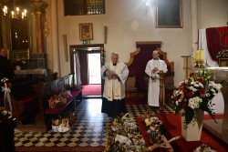 Triduum Paschalne 2026 - Poświęcenie pokarmów - zdjecie 4