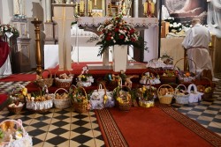 Triduum Paschalne 2026 - Poświęcenie pokarmów - zdjecie 6