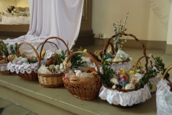 Triduum Paschalne 2026 - Poświęcenie pokarmów - zdjecie 13