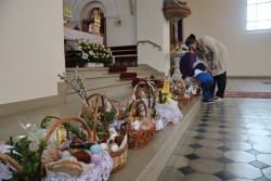 Triduum Paschalne 2026 - Poświęcenie pokarmów - zdjecie 14