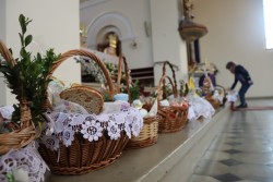 Triduum Paschalne 2026 - Poświęcenie pokarmów - zdjecie 15