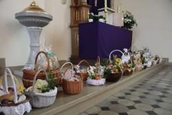 Triduum Paschalne 2026 - Poświęcenie pokarmów - zdjecie 16