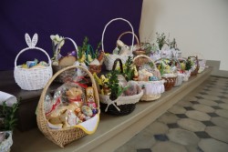 Triduum Paschalne 2026 - Poświęcenie pokarmów - zdjecie 18