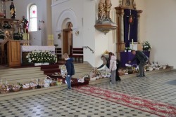 Triduum Paschalne 2026 - Poświęcenie pokarmów - zdjecie 21
