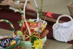 Triduum Paschalne 2026 - Poświęcenie pokarmów - zdjecie 25