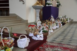 Triduum Paschalne 2026 - Poświęcenie pokarmów - zdjecie 26