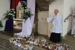 Triduum Paschalne 2026 - Poświęcenie pokarmów - zdjecie 28