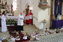 Triduum Paschalne 2026 - Poświęcenie pokarmów - zdjecie 29