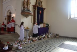 Triduum Paschalne 2026 - Poświęcenie pokarmów - zdjecie 30