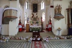 Triduum Paschalne 2026 - Poświęcenie pokarmów - zdjecie 32