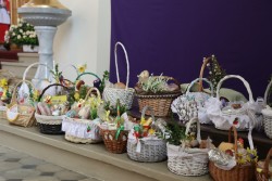 Triduum Paschalne 2026 - Poświęcenie pokarmów - zdjecie 34