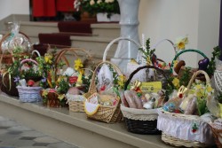 Triduum Paschalne 2026 - Poświęcenie pokarmów - zdjecie 35
