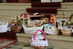 Triduum Paschalne 2026 - Poświęcenie pokarmów - zdjecie 38