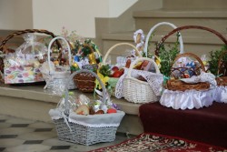 Triduum Paschalne 2026 - Poświęcenie pokarmów - zdjecie 40