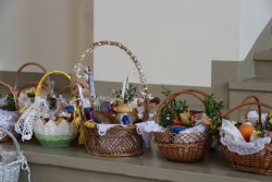 Triduum Paschalne 2026 - Poświęcenie pokarmów - zdjecie 41