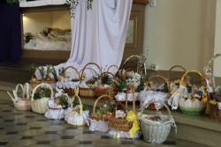 Triduum Paschalne 2026 - Poświęcenie pokarmów - zdjecie 42
