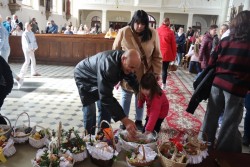 Triduum Paschalne 2026 - Poświęcenie pokarmów - zdjecie 45