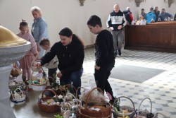 Triduum Paschalne 2026 - Poświęcenie pokarmów - zdjecie 46