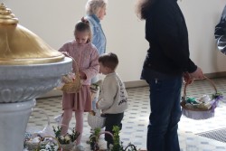 Triduum Paschalne 2026 - Poświęcenie pokarmów - zdjecie 47