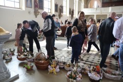 Triduum Paschalne 2026 - Poświęcenie pokarmów - zdjecie 48