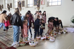 Triduum Paschalne 2026 - Poświęcenie pokarmów - zdjecie 49
