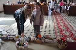 Triduum Paschalne 2026 - Poświęcenie pokarmów - zdjecie 54