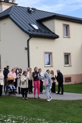 Zajączek w ogrodzie farskim 2026r. - zdjecie 9