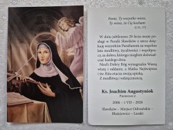 20 lat w parafii Sławików - zdjecie 2