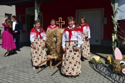 Dożynki w Miejscu Odrz. 2026r. - zdjecie 5